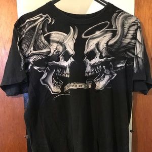 Heaven and Hell Tshirt